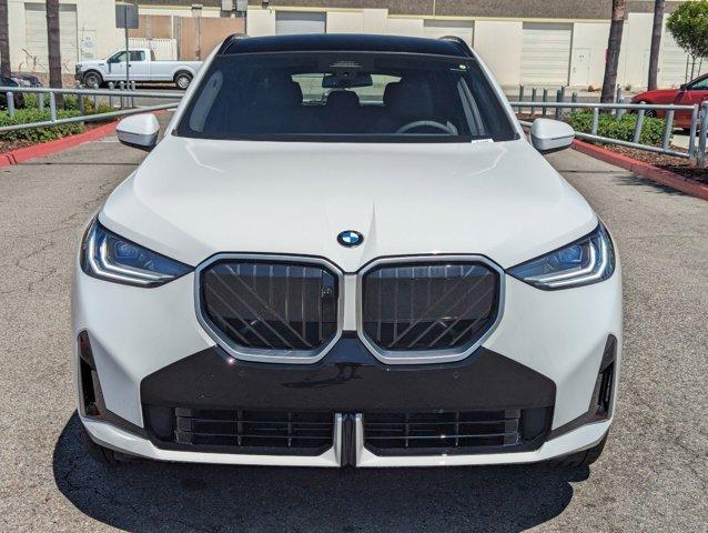new 2025 BMW X3 car, priced at $59,860