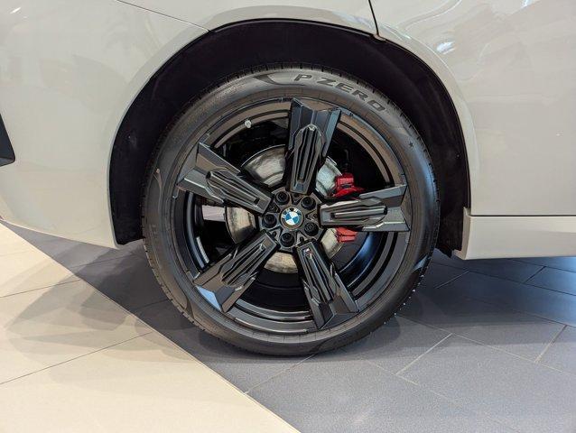new 2025 BMW X3 car, priced at $74,655