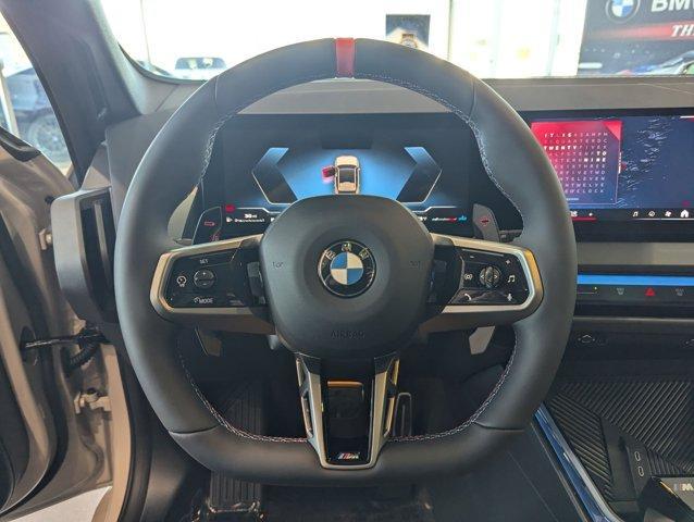 new 2025 BMW X3 car, priced at $74,655