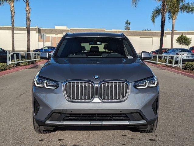 used 2024 BMW X3 car, priced at $43,745