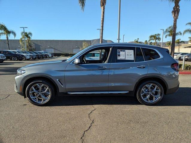 used 2024 BMW X3 car, priced at $43,745