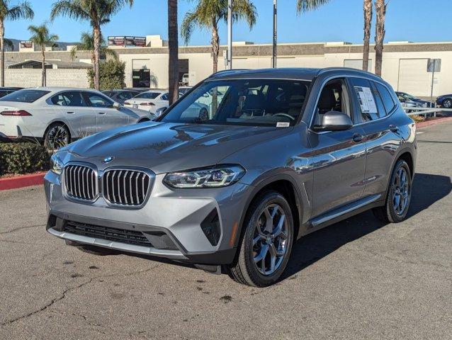 used 2024 BMW X3 car, priced at $41,745