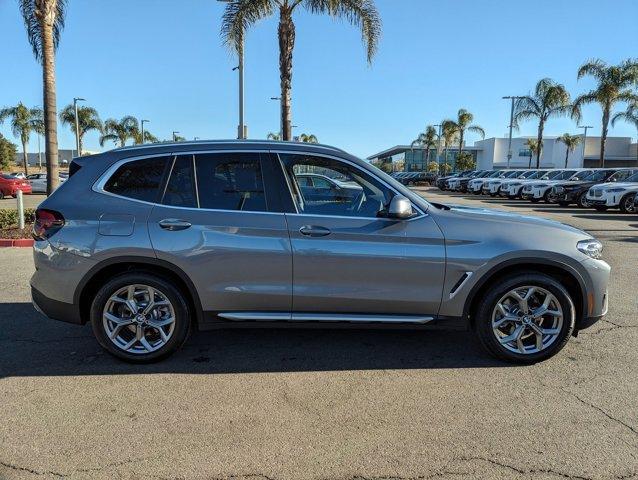 used 2024 BMW X3 car, priced at $41,745