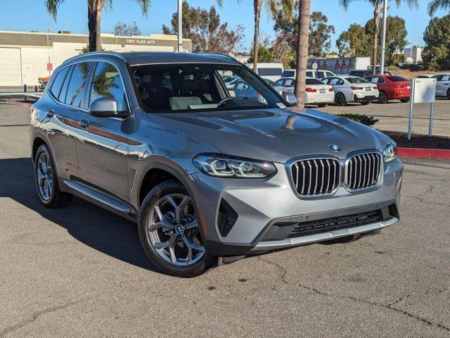 used 2024 BMW X3 car, priced at $43,745