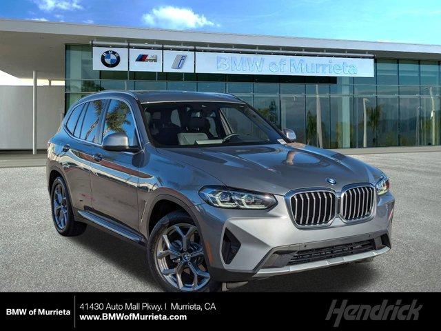 used 2024 BMW X3 car, priced at $43,745