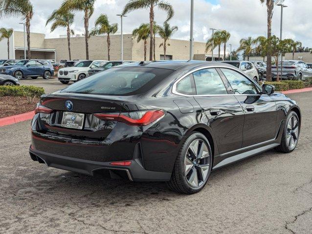 new 2025 BMW i4 Gran Coupe car, priced at $60,995