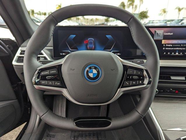 new 2025 BMW i4 Gran Coupe car, priced at $60,995