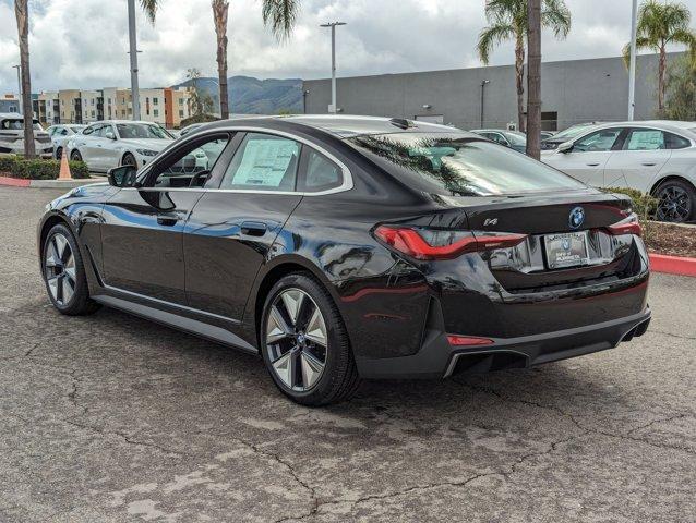 new 2025 BMW i4 Gran Coupe car, priced at $60,995