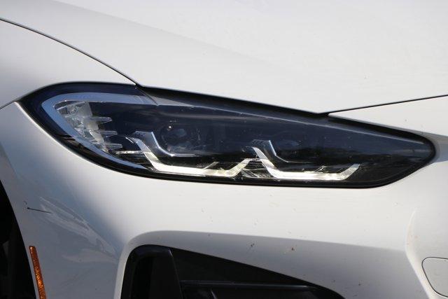 used 2023 BMW 430 car, priced at $40,317