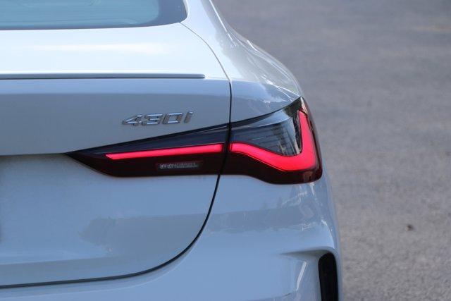 used 2023 BMW 430 car, priced at $40,317