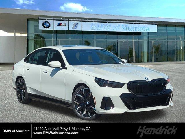 new 2026 BMW i5 car, priced at $75,965