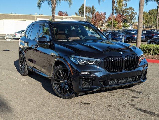 used 2020 BMW X5 car, priced at $35,986