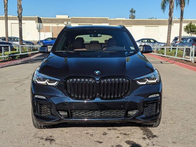 used 2020 BMW X5 car, priced at $35,986