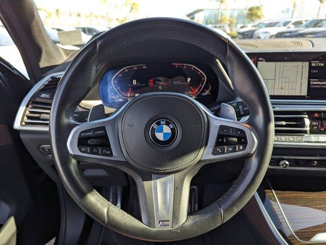 used 2020 BMW X5 car, priced at $35,986