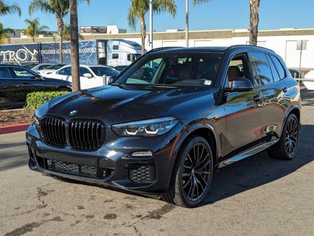 used 2020 BMW X5 car, priced at $35,986