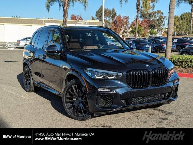 used 2020 BMW X5 car, priced at $35,986