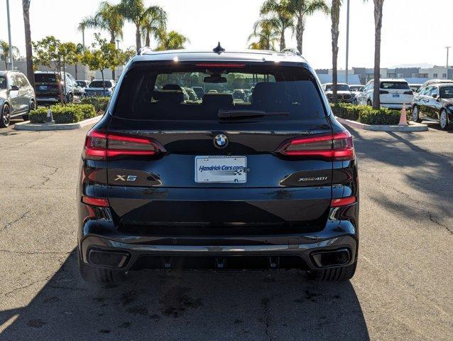 used 2020 BMW X5 car, priced at $35,986