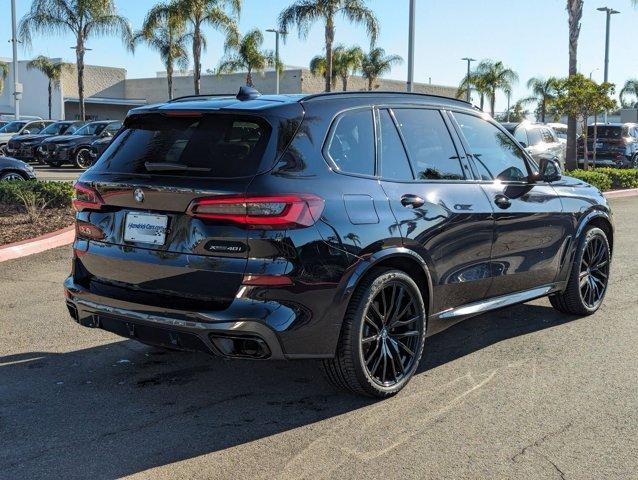 used 2020 BMW X5 car, priced at $35,986