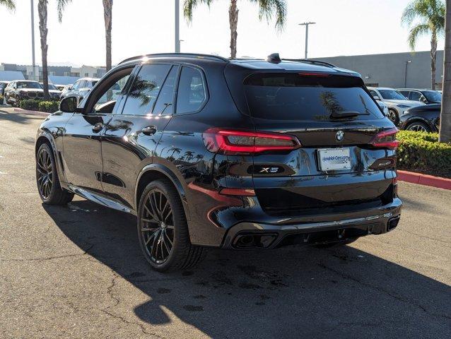 used 2020 BMW X5 car, priced at $35,986