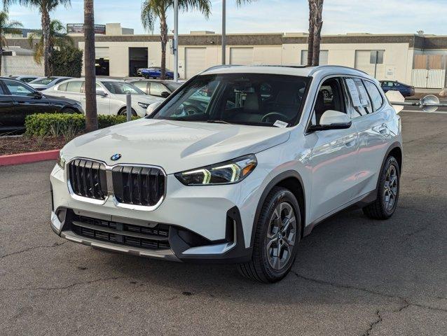 used 2023 BMW X1 car, priced at $34,154