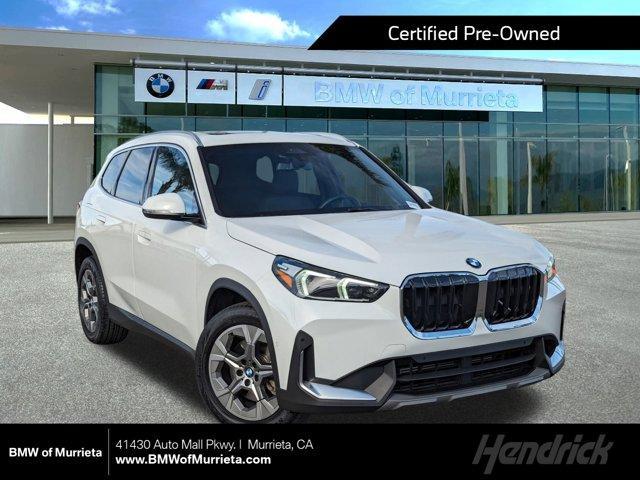 used 2023 BMW X1 car, priced at $34,154