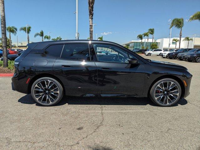 new 2026 BMW iX car, priced at $102,875