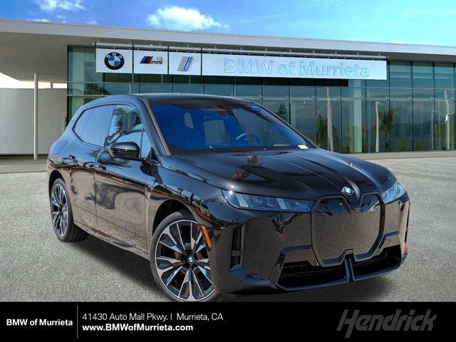 new 2026 BMW iX car, priced at $102,875