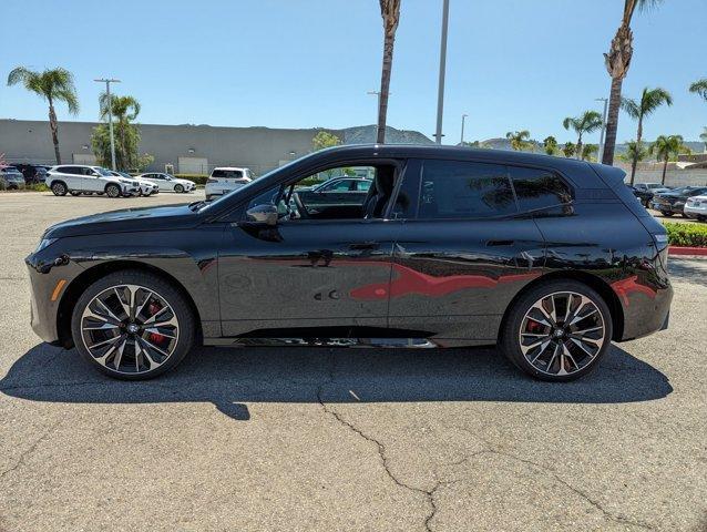 new 2026 BMW iX car, priced at $102,875