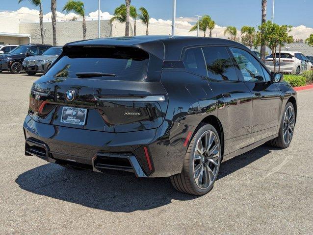 new 2026 BMW iX car, priced at $102,875