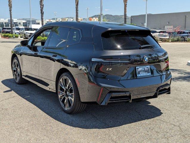 new 2026 BMW iX car, priced at $102,875