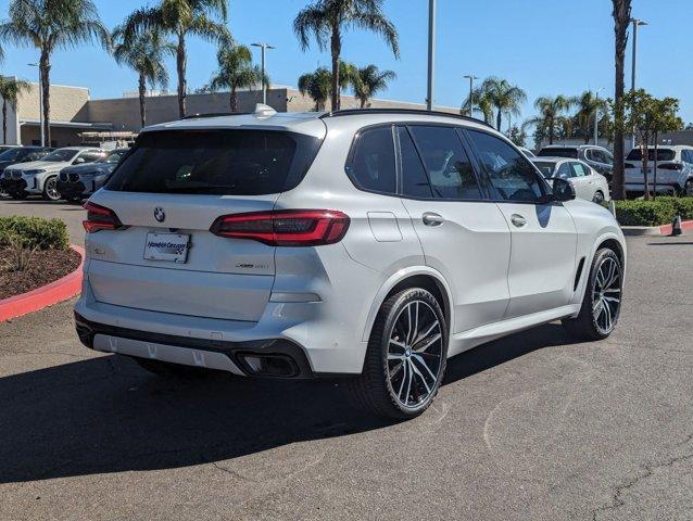 used 2023 BMW X5 car, priced at $54,962