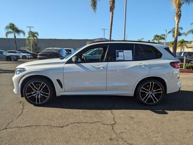 used 2023 BMW X5 car, priced at $54,962