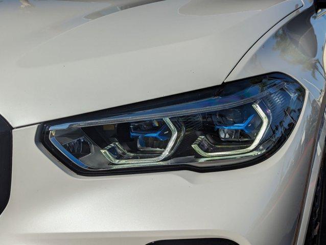 used 2023 BMW X5 car, priced at $54,962