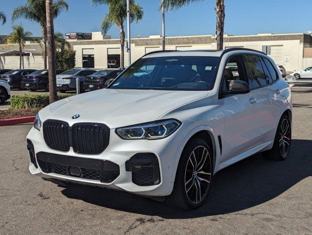 used 2023 BMW X5 car, priced at $54,962