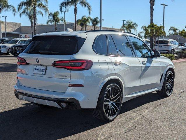 used 2023 BMW X5 car, priced at $54,962