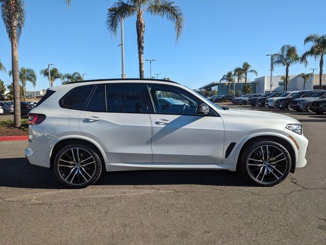 used 2023 BMW X5 car, priced at $54,962