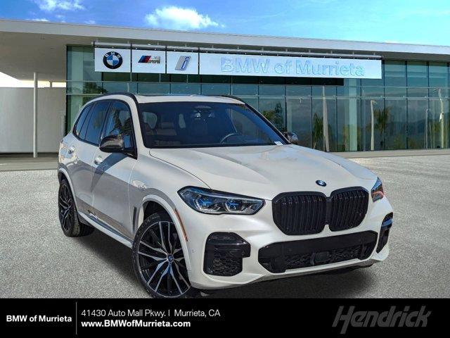 used 2023 BMW X5 car, priced at $54,962