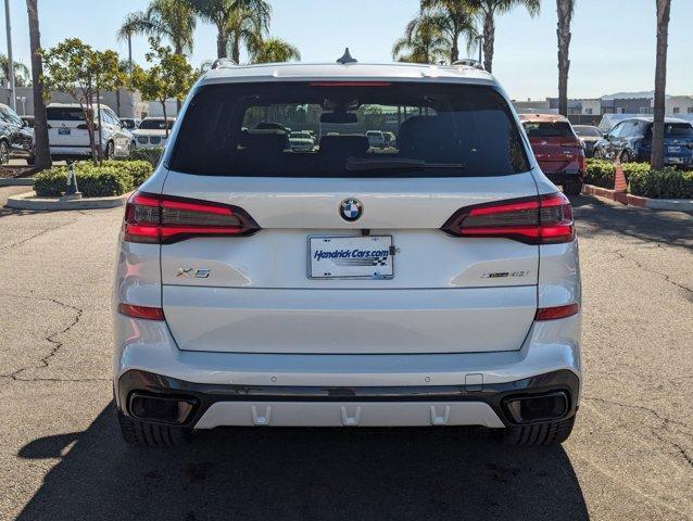 used 2023 BMW X5 car, priced at $54,962