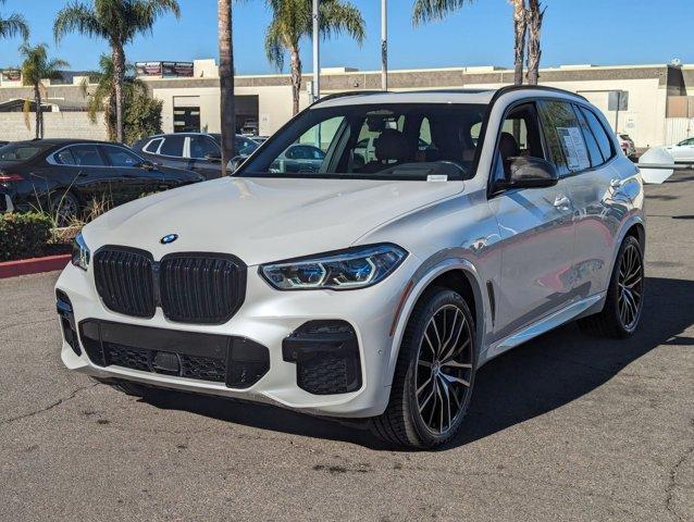 used 2023 BMW X5 car, priced at $54,962