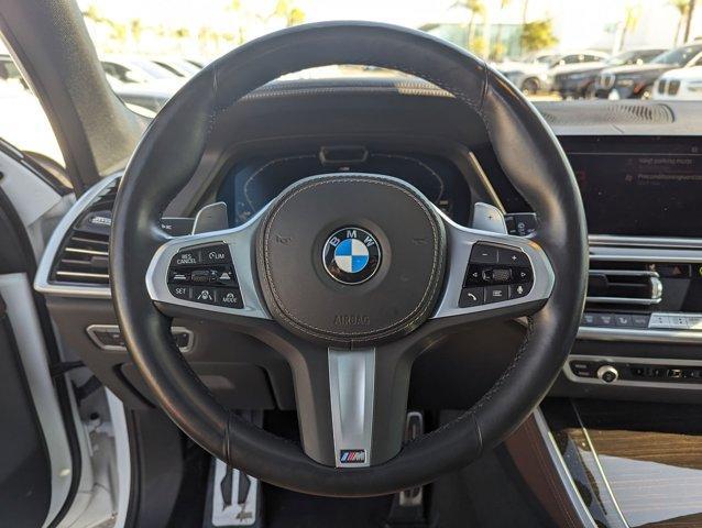 used 2023 BMW X5 car, priced at $54,962