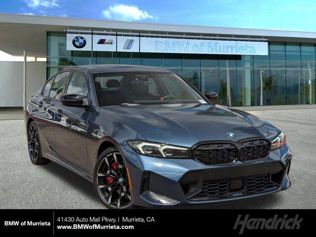 new 2025 BMW M340 car, priced at $67,080