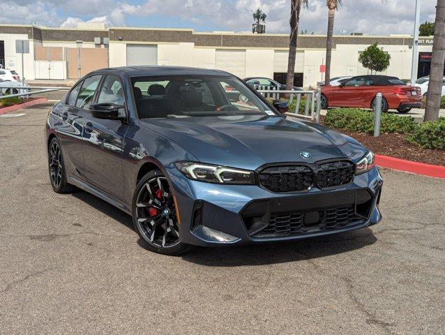 new 2025 BMW M340 car, priced at $67,080