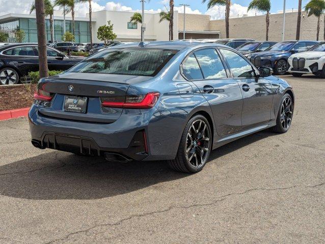 new 2025 BMW M340 car, priced at $67,080