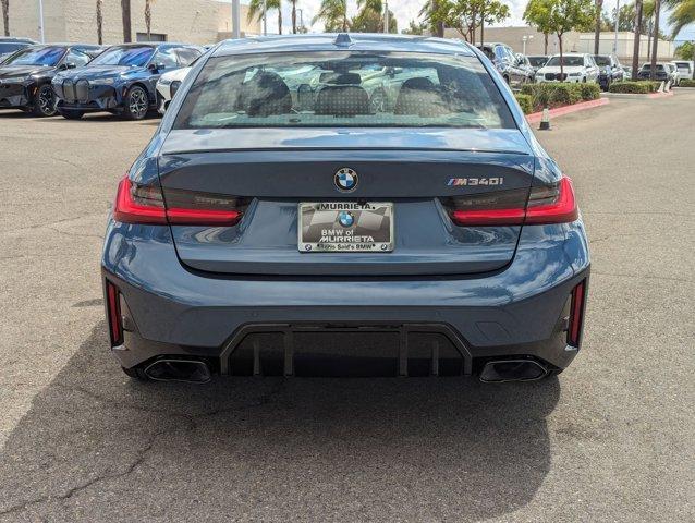 new 2025 BMW M340 car, priced at $67,080