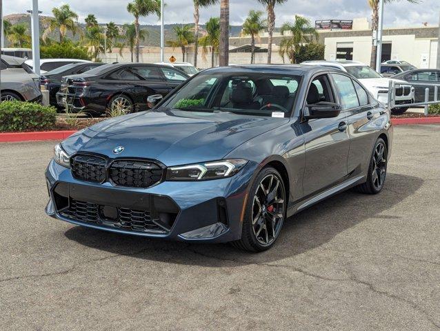 new 2025 BMW M340 car, priced at $67,080