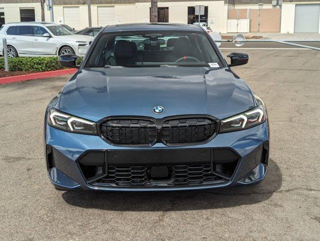 new 2025 BMW M340 car, priced at $67,080