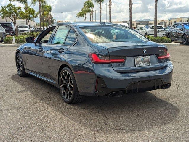 new 2025 BMW M340 car, priced at $67,080