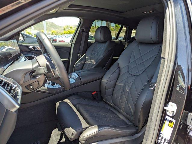used 2024 BMW X6 car, priced at $77,570