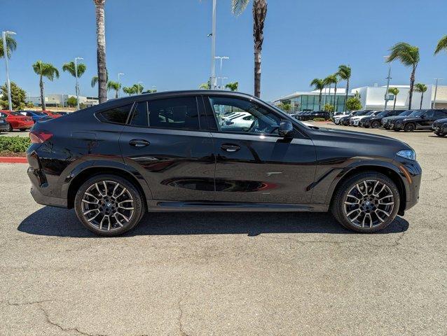 used 2024 BMW X6 car, priced at $77,570