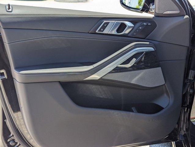 used 2024 BMW X6 car, priced at $77,570